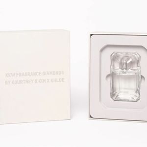 NEW KKW Fragrance Diamonds Kim 💎 Never Opened!